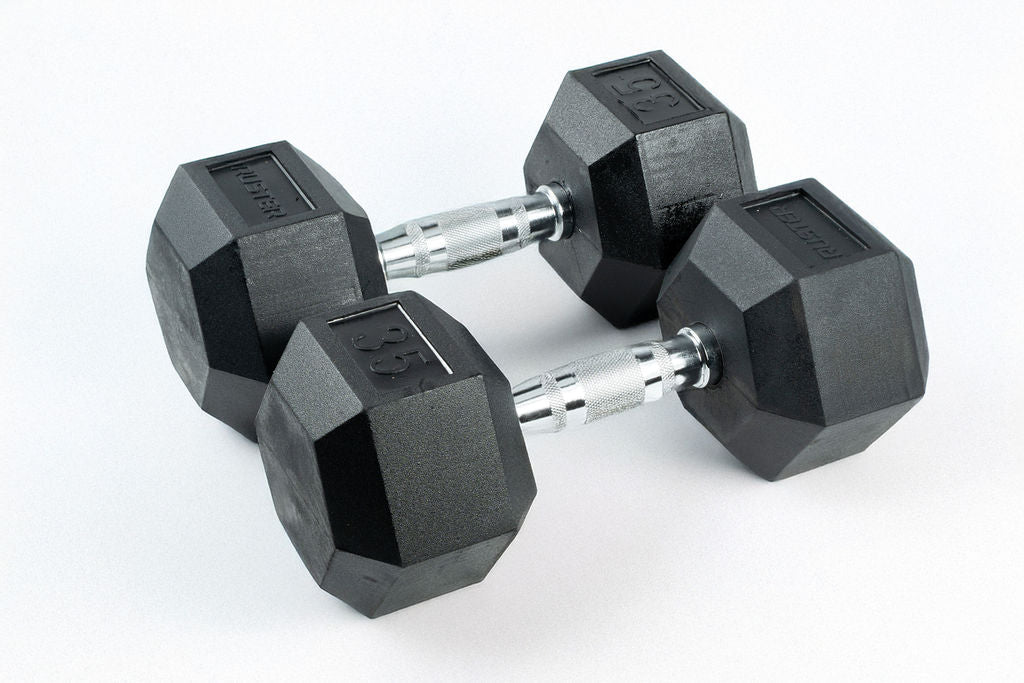 Mancuerna hexagonal 35 LB