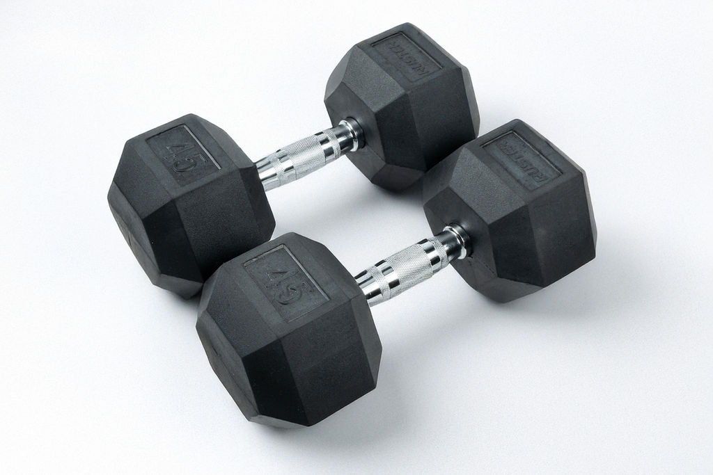 Mancuerna Hexagonal 45 LB