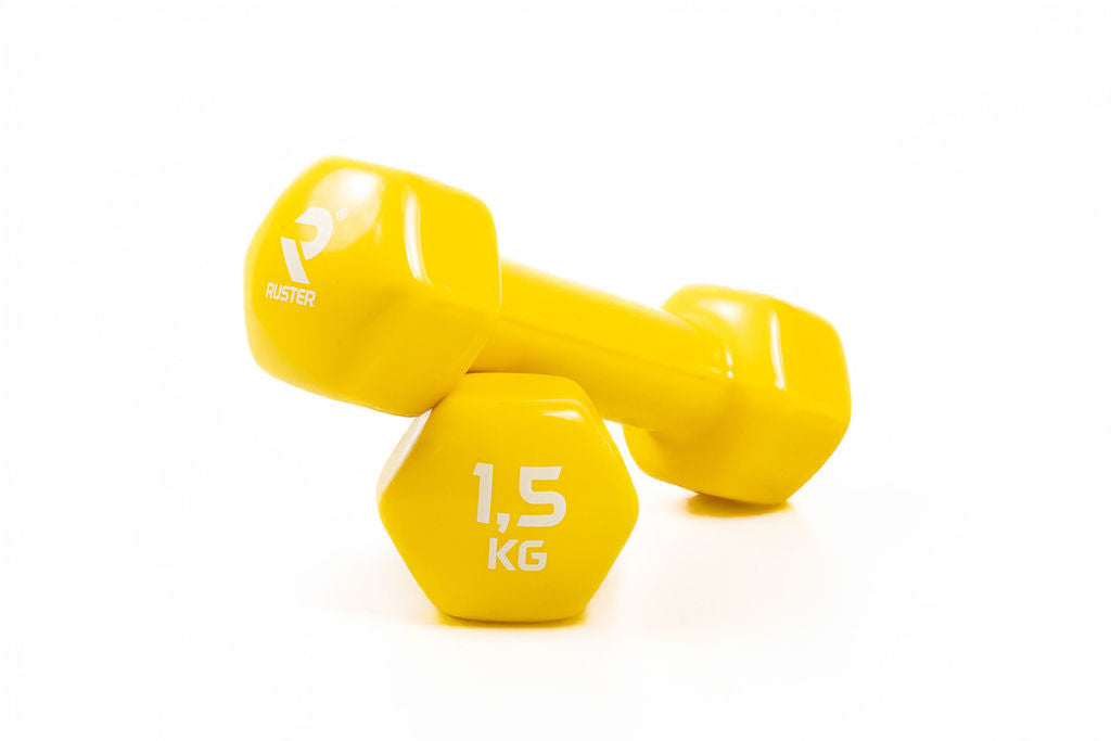 Mancuernas studio (par) 1.5 kg