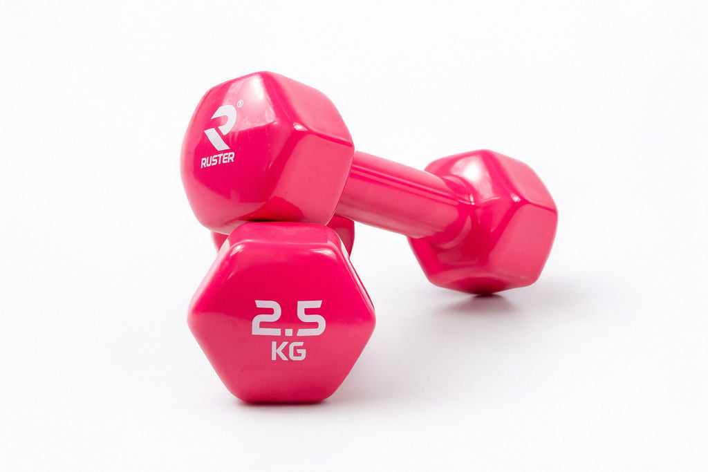 Mancuernas Studio (par) 2.5 KG