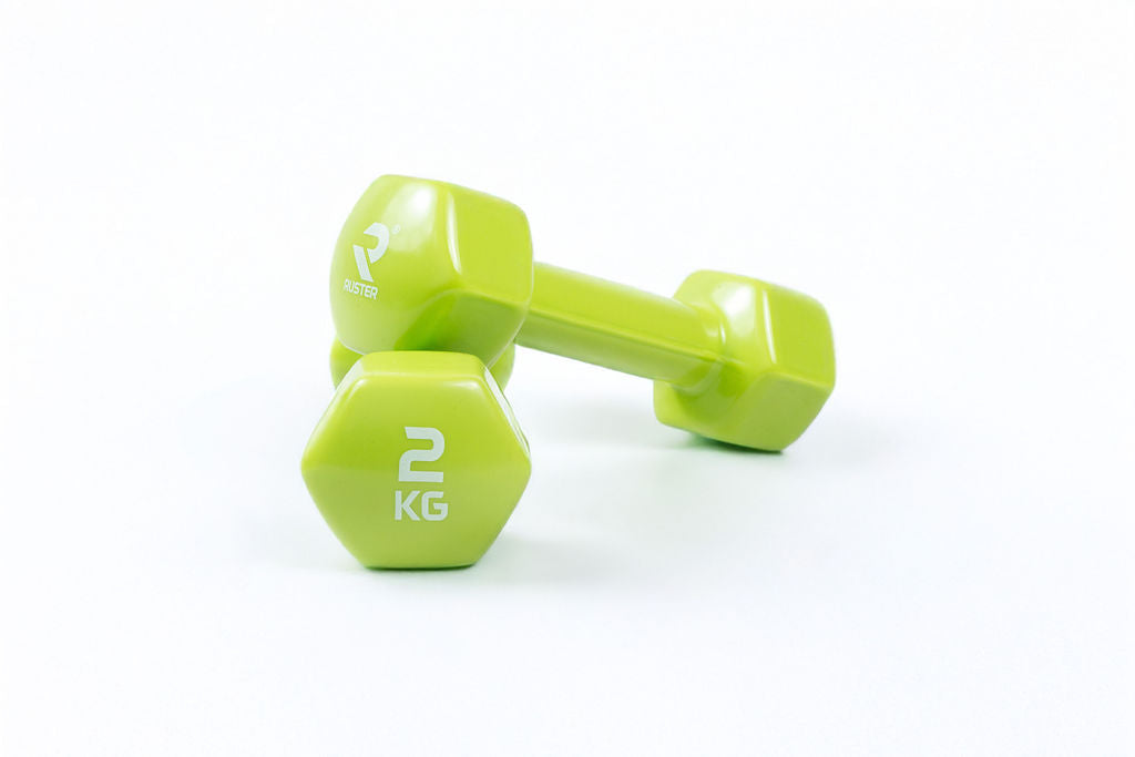 Mancuernas Studio (par) 2 KG