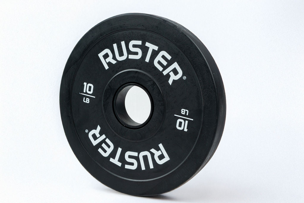 Disco Fraccional black 10 LB (Par)