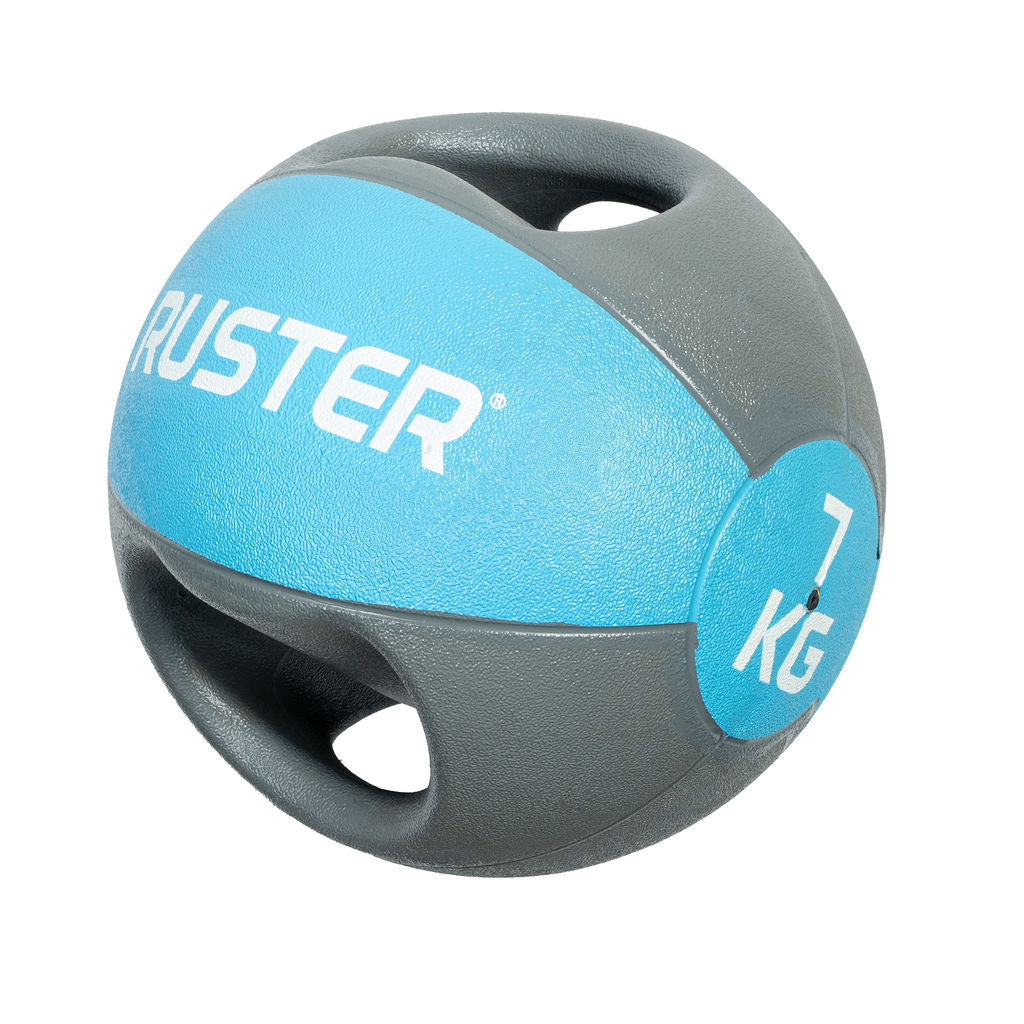 Medicine Ball con Agarre 7 kg