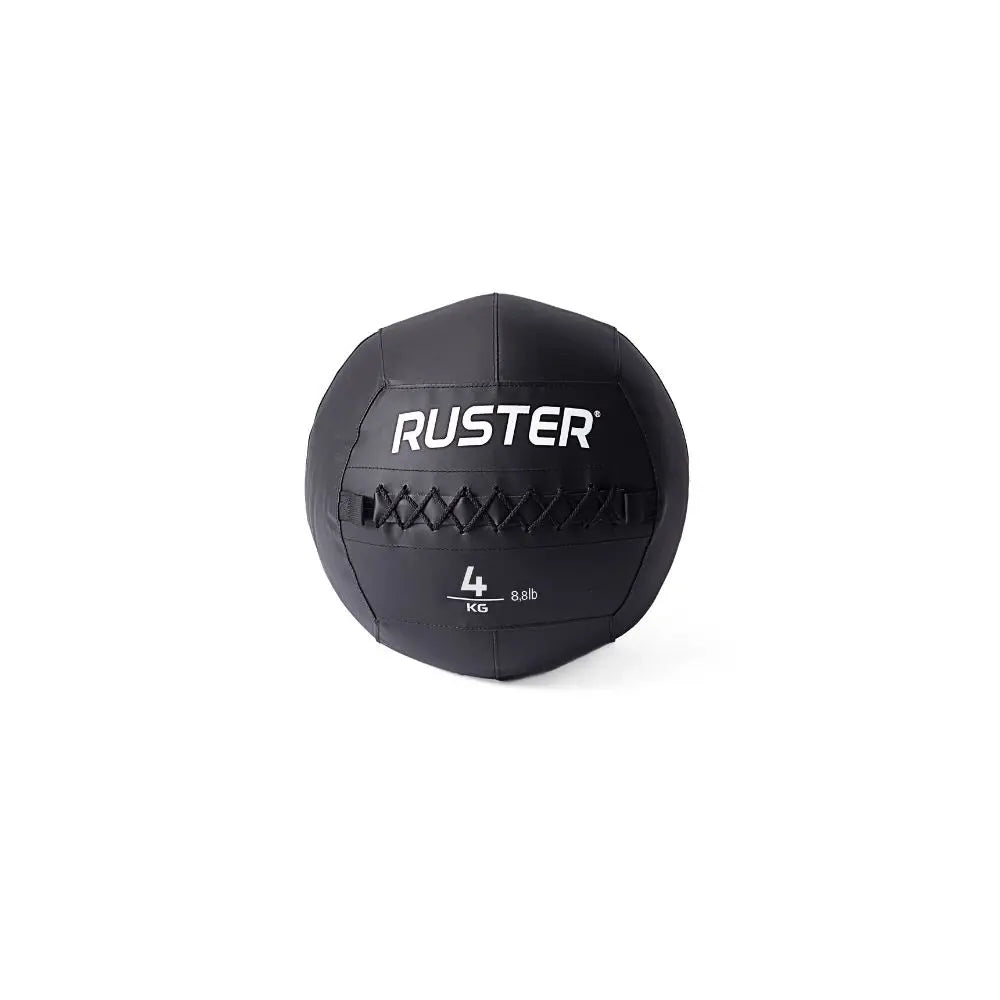Wall Ball Black – RUSTER