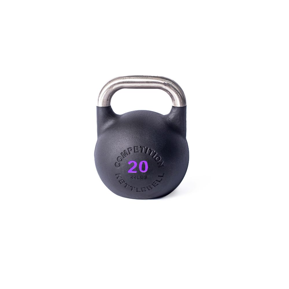 Competition kettlebell