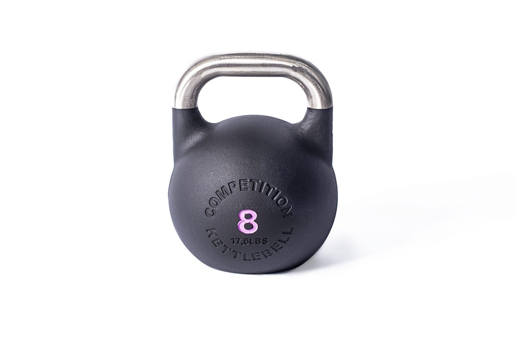 Competition kettlebell