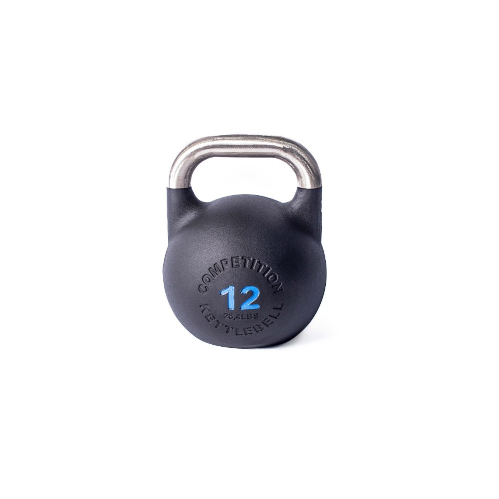 Competition kettlebell