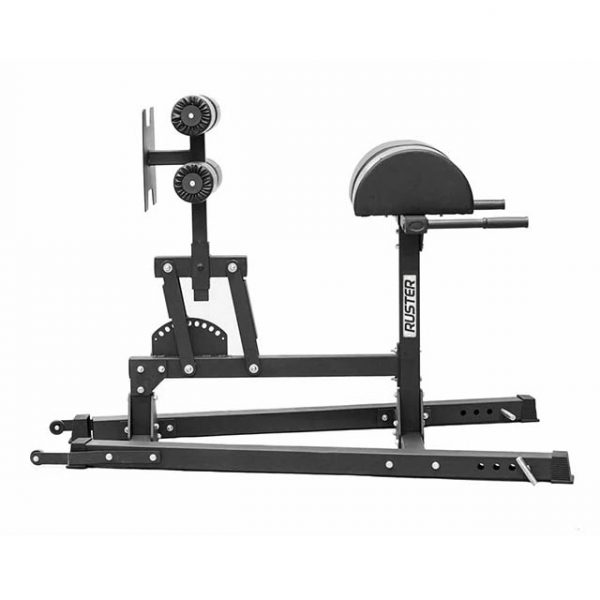 GHD Ruster fitness
